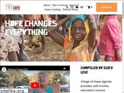 Sites similar to villageofhopeuganda.com