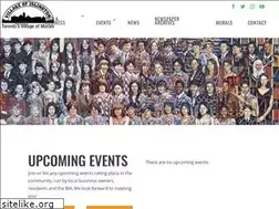 Sites similar to villageofislington.com