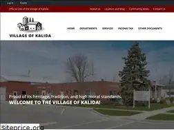 Sites similar to villageofkalida.com