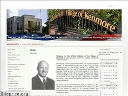 Sites similar to villageofkenmore.org