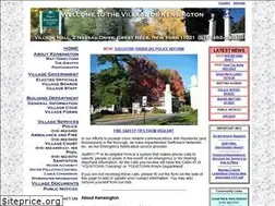 Sites similar to villageofkensingtonny.com