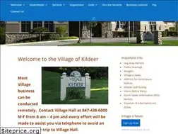 Sites similar to villageofkildeer.com