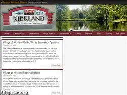 Sites similar to villageofkirkland.com