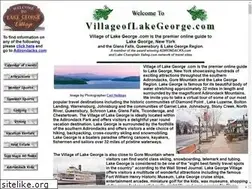 Sites similar to villageoflakegeorge.com