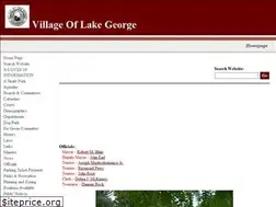 Sites similar to villageoflakegeorge.us