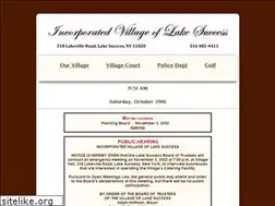 Sites similar to villageoflakesuccess.com