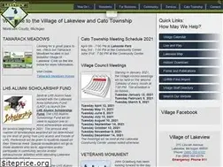 Sites similar to villageoflakeview.org