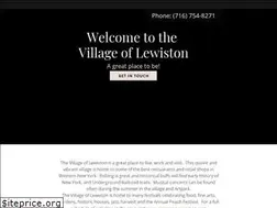 Sites similar to villageoflewiston.net