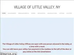 Sites similar to villageoflittlevalley.org