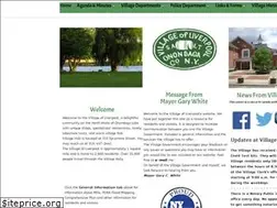Sites similar to villageofliverpool.org