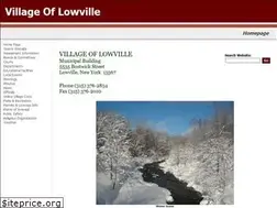 Sites similar to villageoflowville.org