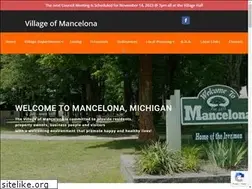 Sites similar to villageofmancelona.org