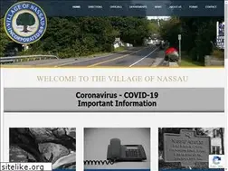 Sites similar to villageofnassau.org