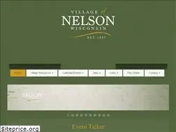 Sites similar to villageofnelson.org