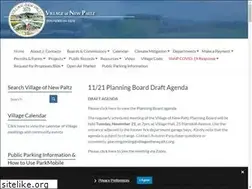 Sites similar to villageofnewpaltz.org