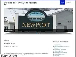 Sites similar to villageofnewportny.org