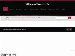 Sites similar to villageofnorthville.com