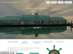 Sites similar to villageofoceanbeach.org