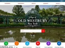 Sites similar to villageofoldwestbury.org