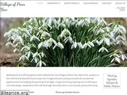 Sites similar to villageofpennyan.com