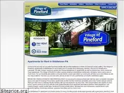Sites similar to villageofpineford.com