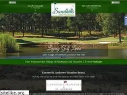 Sites similar to villageofpinehurstgolf.com