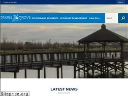 Sites similar to villageofpingreegrove.org