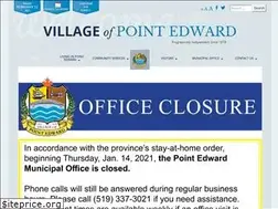 Sites similar to villageofpointedward.com