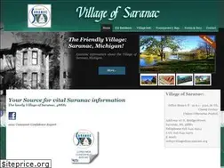 Sites similar to villageofsaranacmi.org
