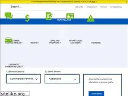 Sites similar to villageofschaumburg.org