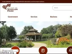 Sites similar to villageofschillerpark.com