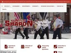 Sites similar to villageofsharon.com