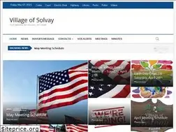 Sites similar to villageofsolvay.com