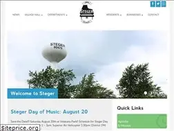 Sites similar to villageofsteger.org