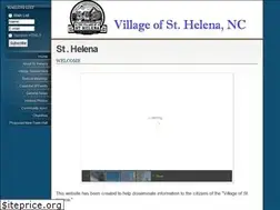 Sites similar to villageofsthelena.com