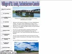 Sites similar to villageofstlouis.com