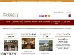 Sites similar to villageofstockton.com