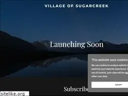 Sites similar to villageofsugarcreek.com