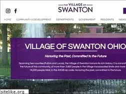 Sites similar to villageofswantonohio.us