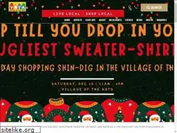 Sites similar to villageofthearts.com