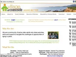 Sites similar to villageofthecoastside.org