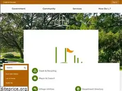 Sites similar to villageofthehills.org