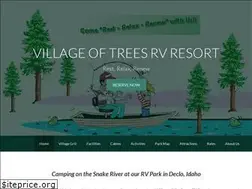 Sites similar to villageoftreesrvresort.com