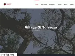 Sites similar to villageoftularosa.com