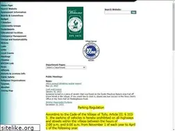Sites similar to villageoftully.org