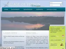 Sites similar to villageofvernonwi.org