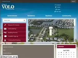 Sites similar to villageofvolo.com