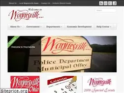 Sites similar to villageofwaynesville.org