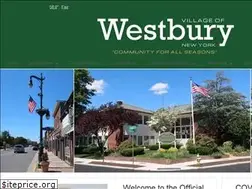 Sites similar to villageofwestbury.org