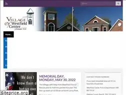 Sites similar to villageofwestfieldcenter.com